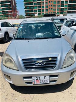 Chery T11 Tiggo